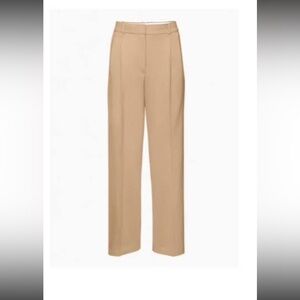 BABATON Aritzia wool pants
